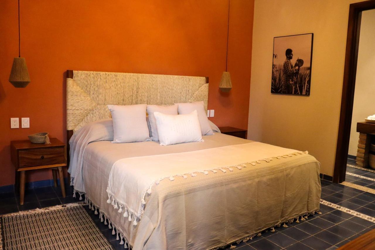 Hotel Boutique Gloriagave Tequila Exteriér fotografie