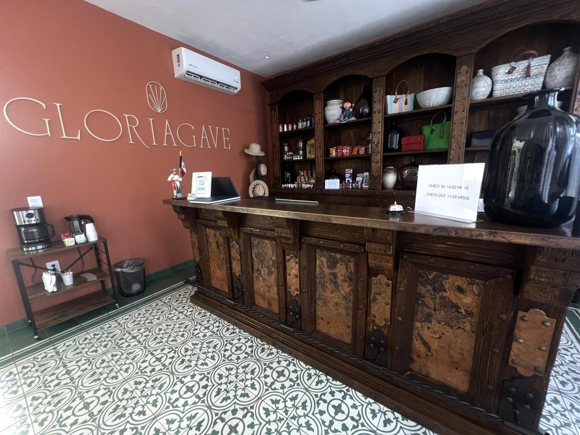 Hotel Boutique Gloriagave Tequila Exteriér fotografie